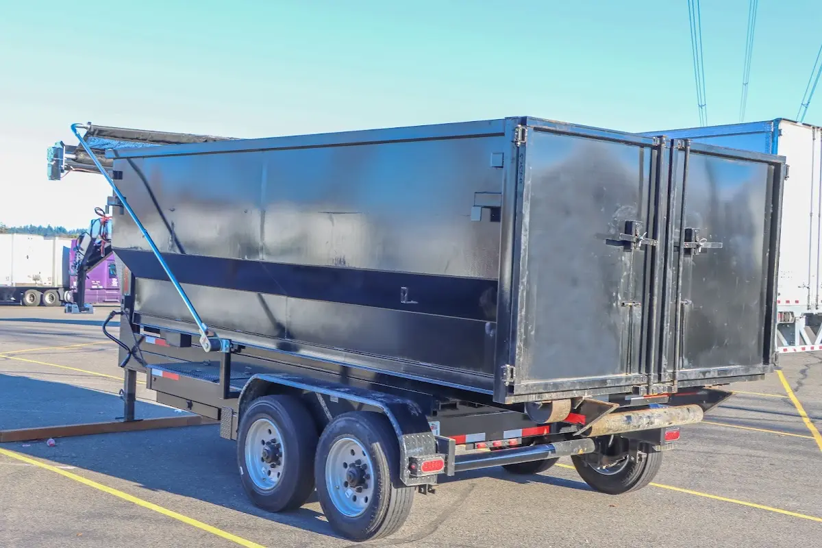 15 Yard Dumpster Rental in Chatfield, MN